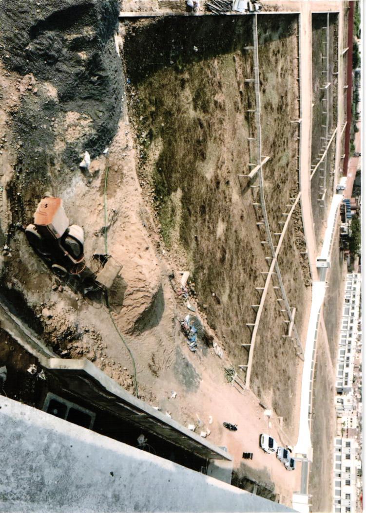 4344_const of real estate project Vivekanand Plotting located at City, Ahmedabad, Gujarat