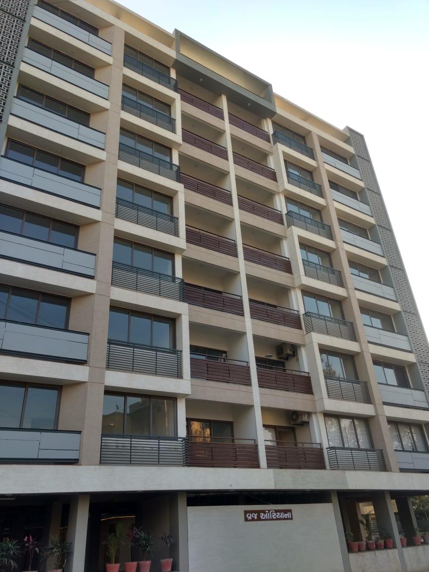 73828_const of real estate project Vraj Oriana located at Vejalpur, Ahmedabad, Gujarat
