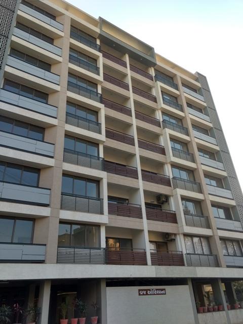 89230_const of real estate project Vraj Oriana located at Vejalpur, Ahmedabad, Gujarat