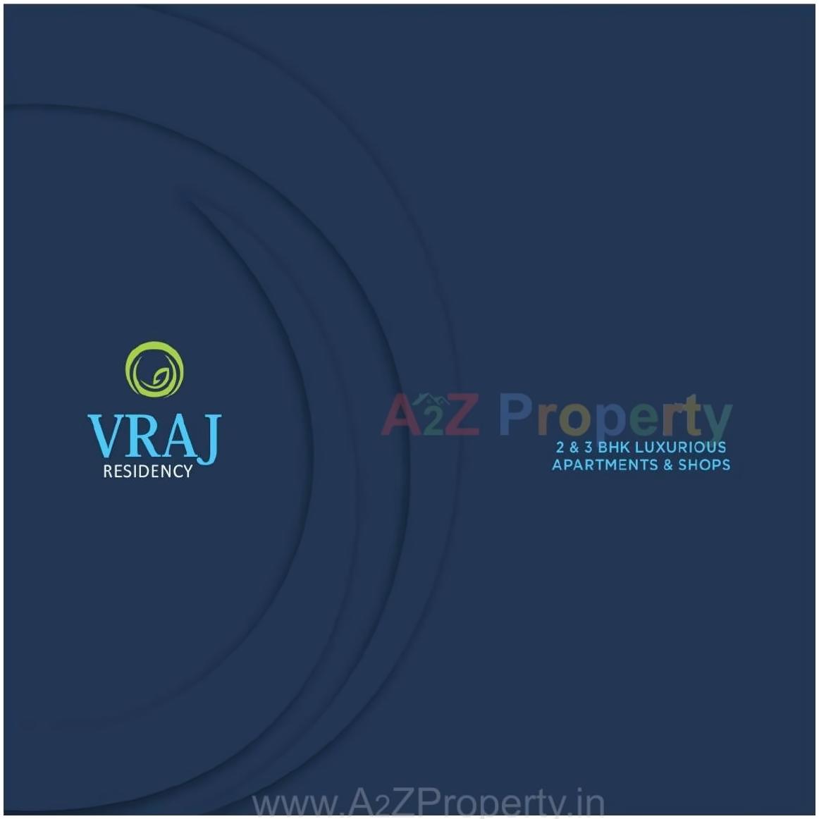 of real estate project Vraj Residency located at Gota, Ahmedabad, Gujarat
