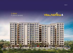Elevation of real estate project Vraj Vatika located at Vastral, Ahmedabad, Gujarat