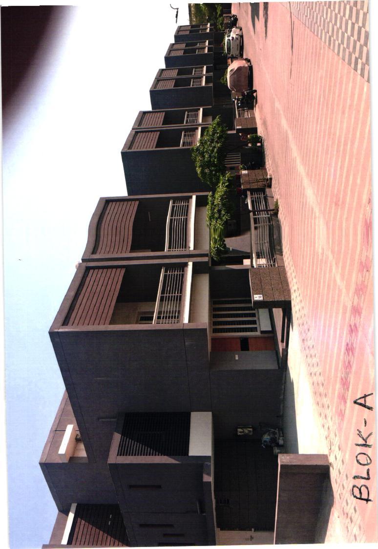 7220_const of real estate project Vraj Villa located at Vastral, Ahmedabad, Gujarat