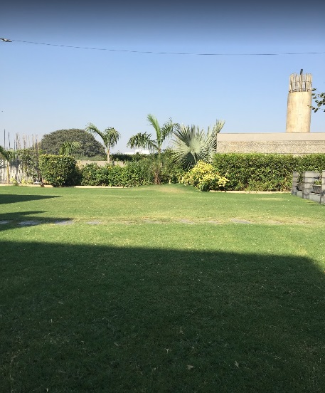 3D Elevation of real estate project Vraj Villa located at Vastral, Ahmedabad, Gujarat