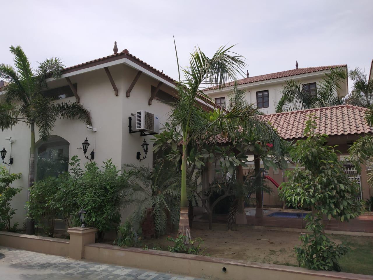 88616_const of real estate project Vrundavan Bunglows located at Thaltej, Ahmedabad, Gujarat