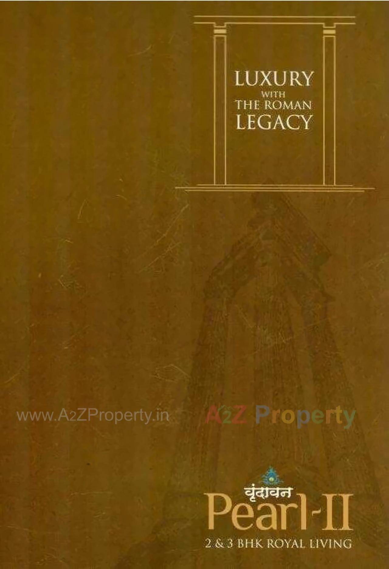  of real estate project Vrundavan Pearl located at Chandkheda, Ahmedabad, Gujarat