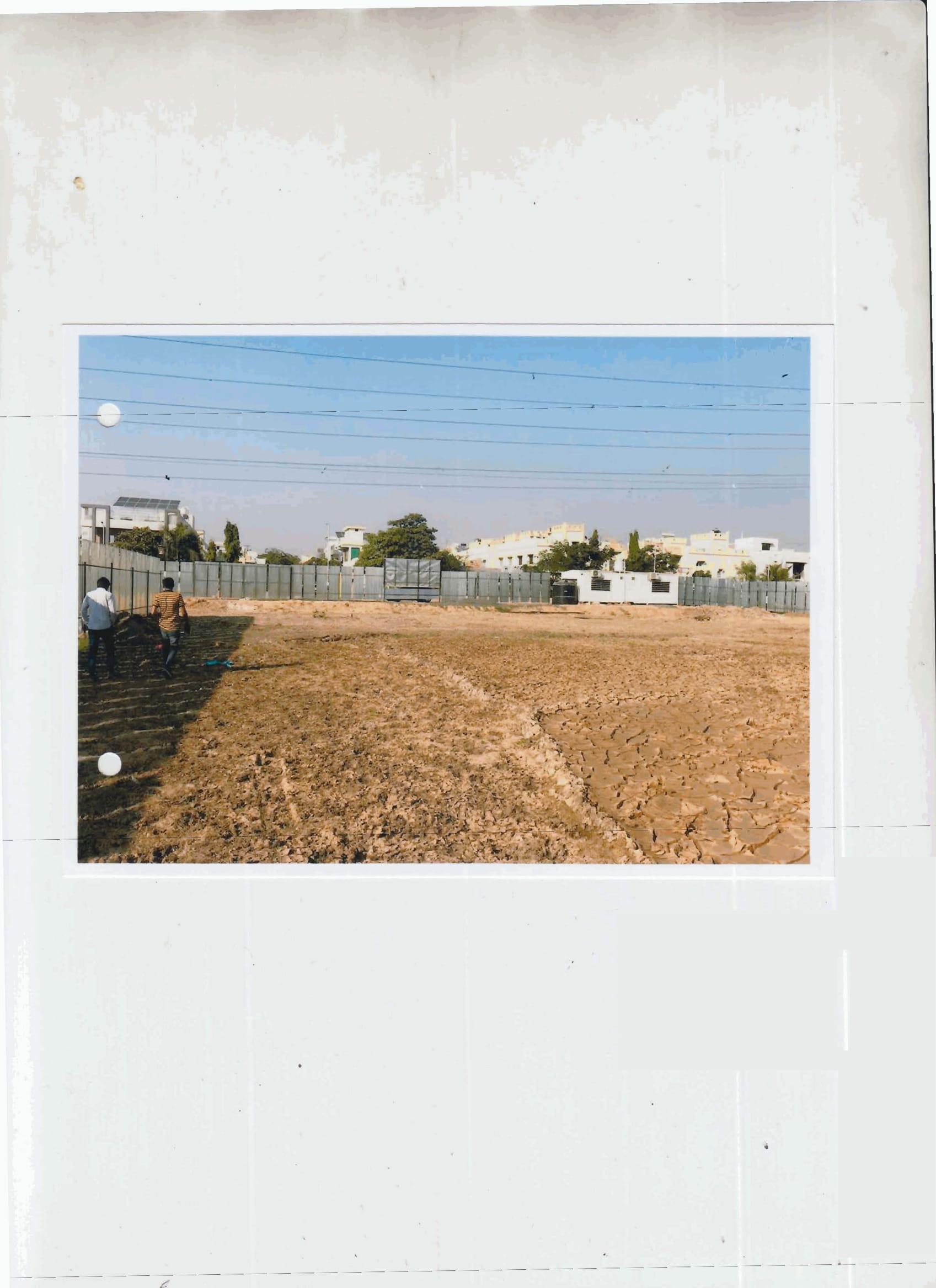 109584_const of real estate project Vrundavan Residency located at Nikol, Ahmedabad, Gujarat