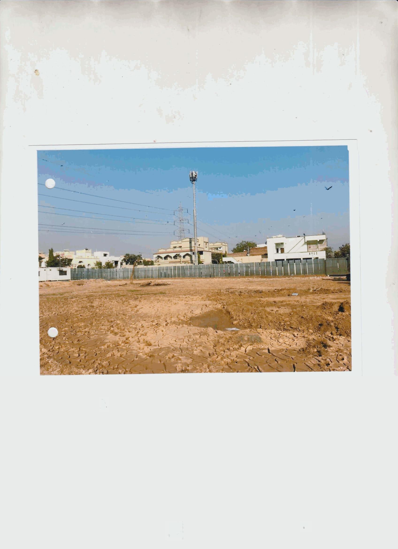 109585_const of real estate project Vrundavan Residency located at Nikol, Ahmedabad, Gujarat