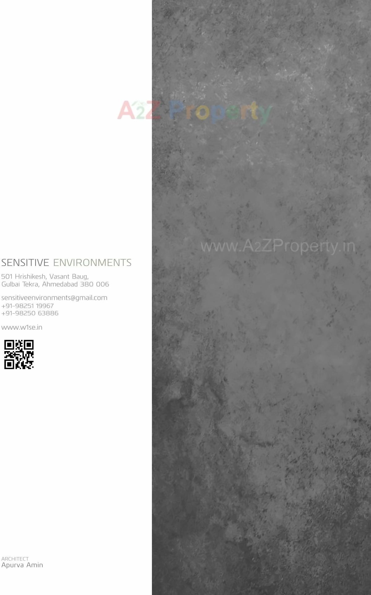  of real estate project W located at Makarba, Ahmedabad, Gujarat