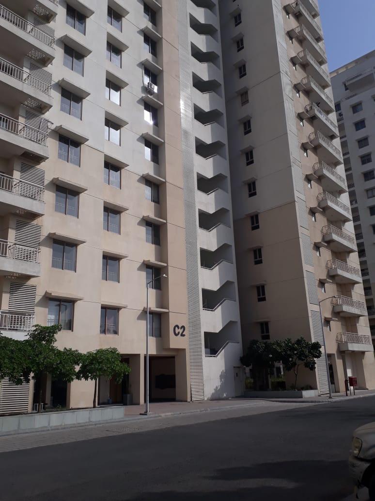 34900_const of real estate project Water Lily Ph (towers C1,c2,c3,c4) located at Khodiyar, Ahmedabad, Gujarat