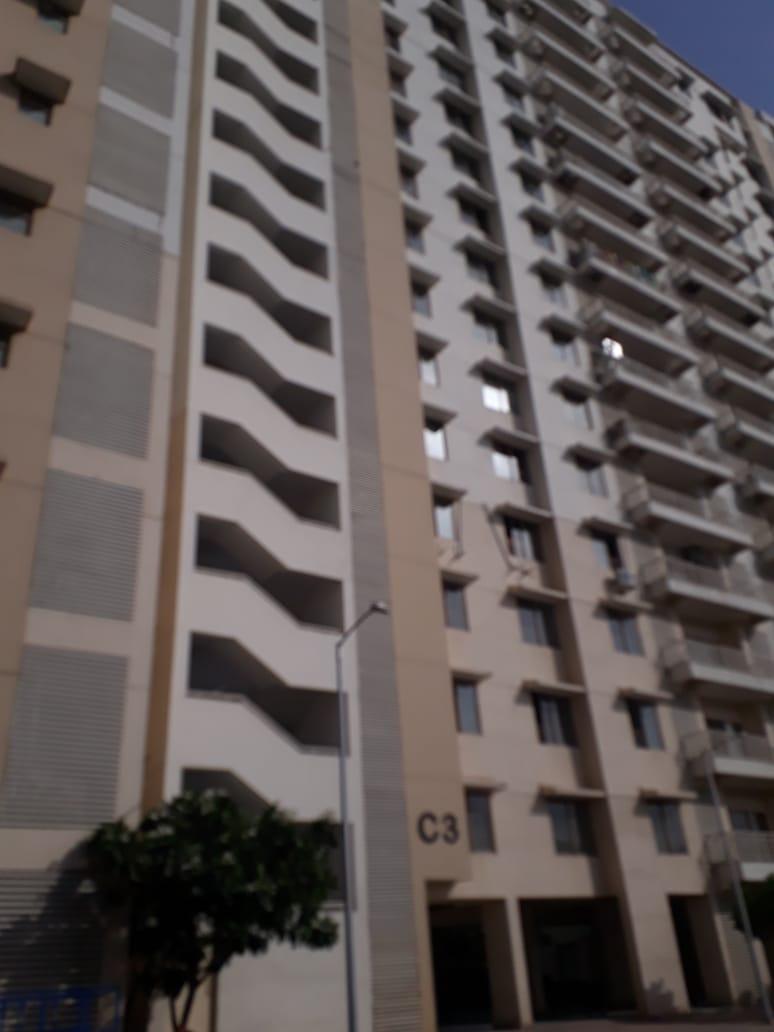 34902_const of real estate project Water Lily Ph (towers C1,c2,c3,c4) located at Khodiyar, Ahmedabad, Gujarat