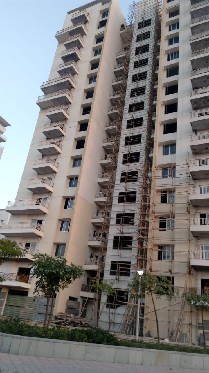 151542_const of real estate project Waterlily located at Jaspur, Ahmedabad, Gujarat