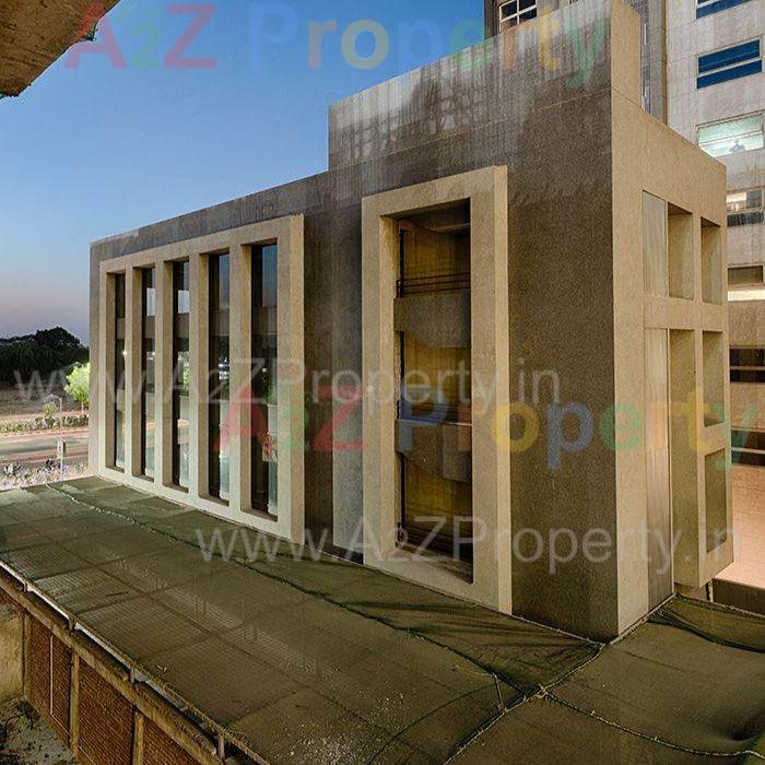 9 of real estate project West Gate ( Block C ) located at Makarba, Ahmedabad, Gujarat