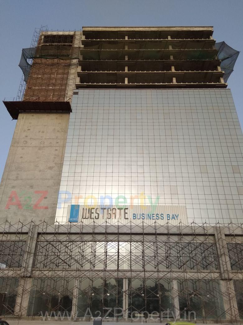 29799_const of real estate project West Gate Business Bay (block A) located at Makarba, Ahmedabad, Gujarat