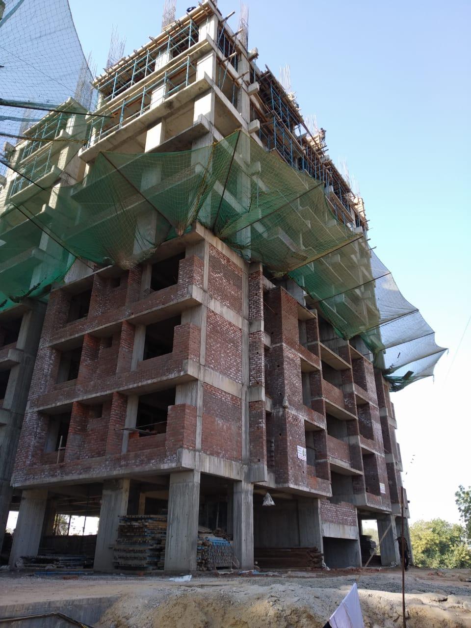 103982_const of real estate project Western Glory located at Gota, Ahmedabad, Gujarat