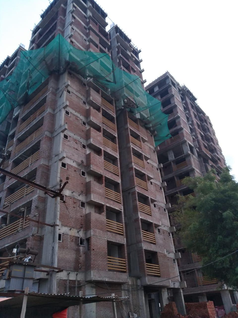 178920_const of real estate project Western Glory located at Gota, Ahmedabad, Gujarat