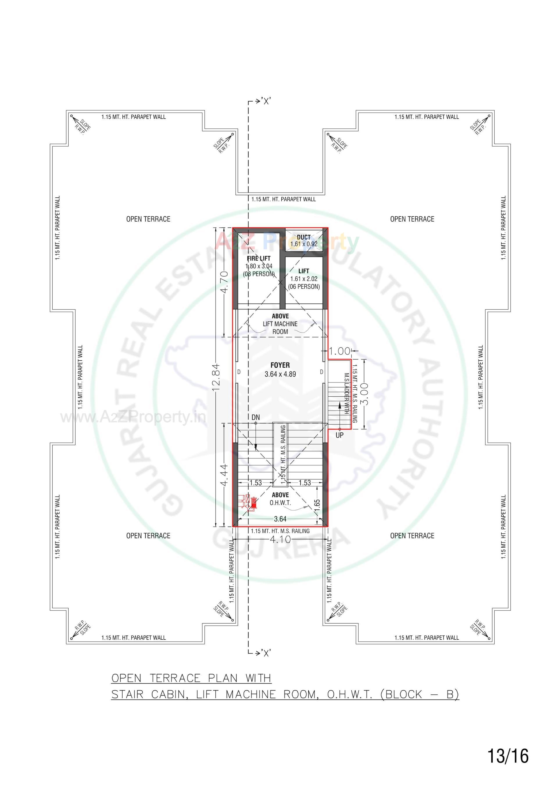  of real estate project Western Greens located at Sarkhej, Ahmedabad, Gujarat