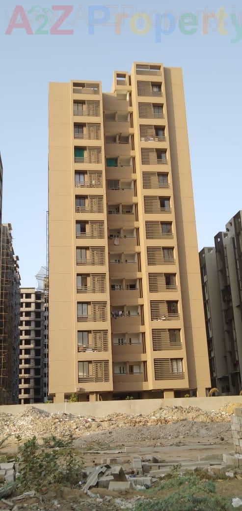 156891_const of real estate project Western Height located at Jagatpur, Ahmedabad, Gujarat