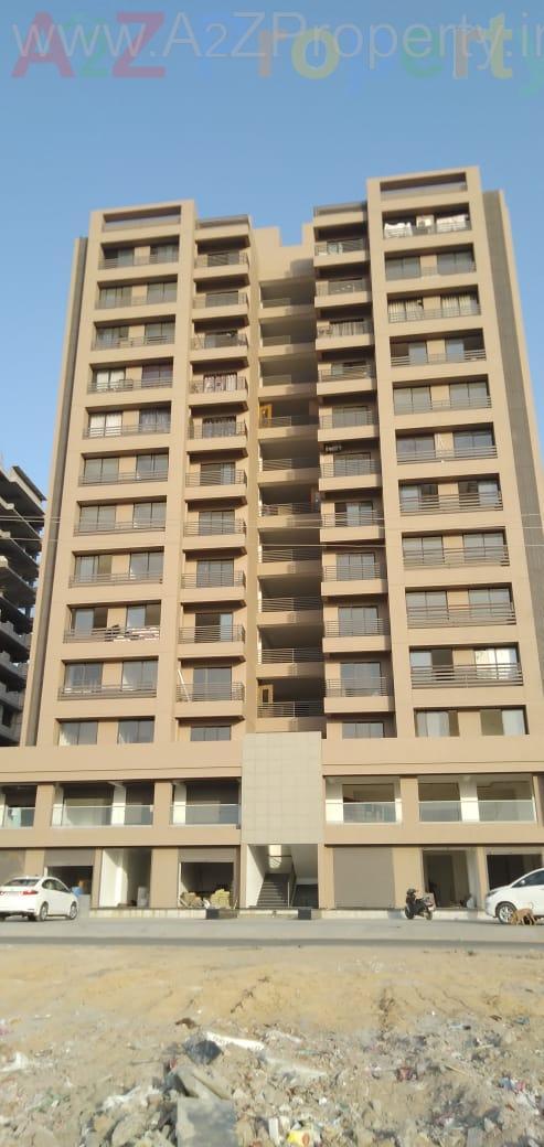 156892_const of real estate project Western Height located at Jagatpur, Ahmedabad, Gujarat