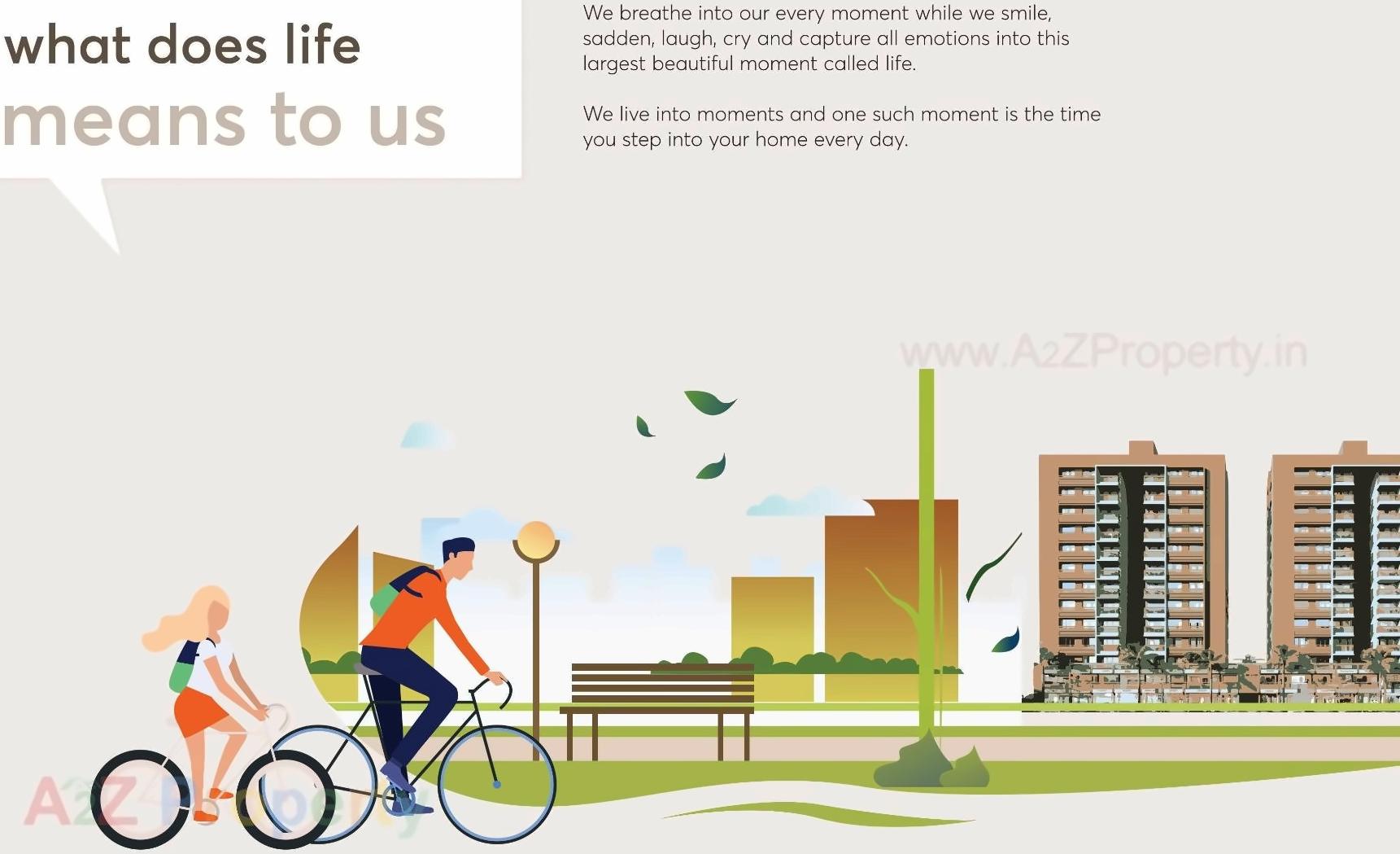  of real estate project Western Prime located at Ahmedabad, Ahmedabad, Gujarat