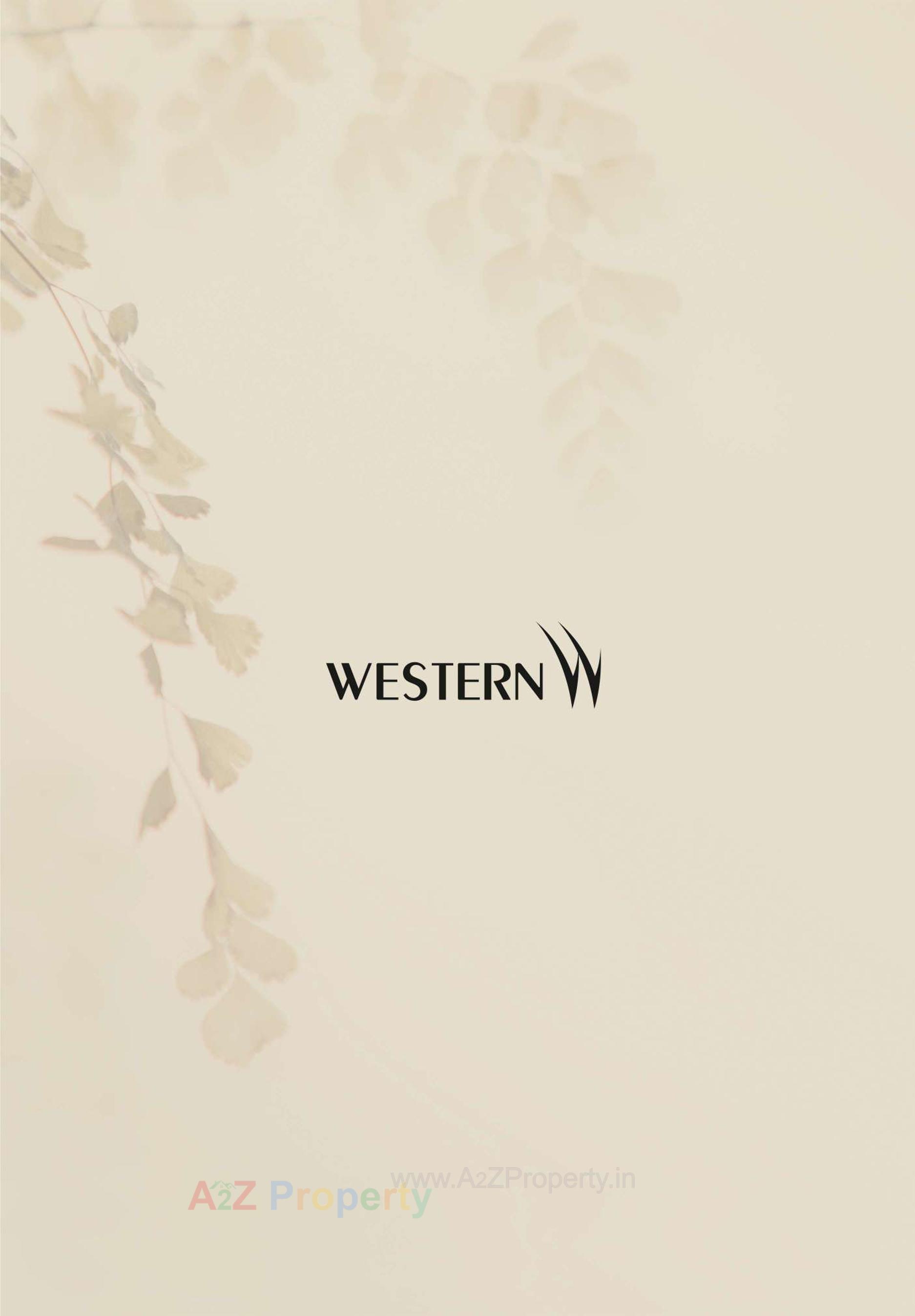  of real estate project Western Sparsh located at Ahmedabad, Ahmedabad, Gujarat