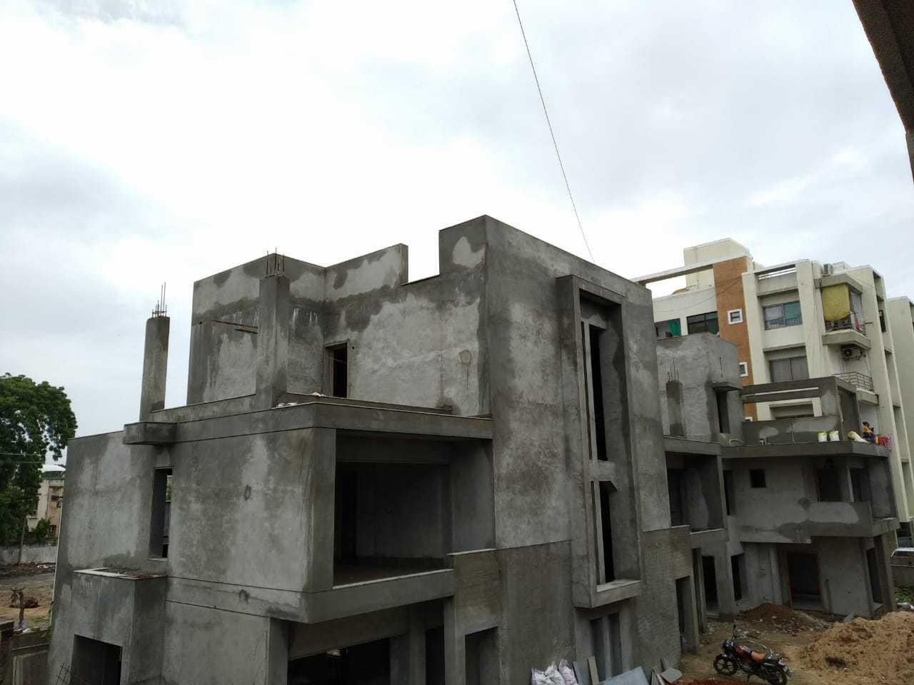 195856_const of real estate project Westridge located at Bopal, Ahmedabad, Gujarat