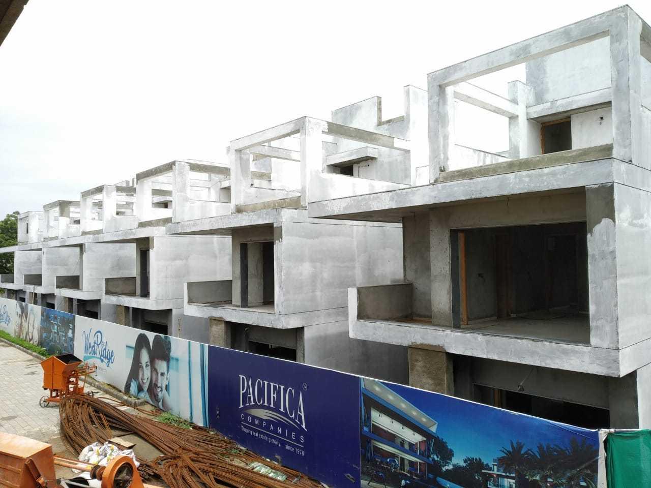 195860_const of real estate project Westridge located at Bopal, Ahmedabad, Gujarat