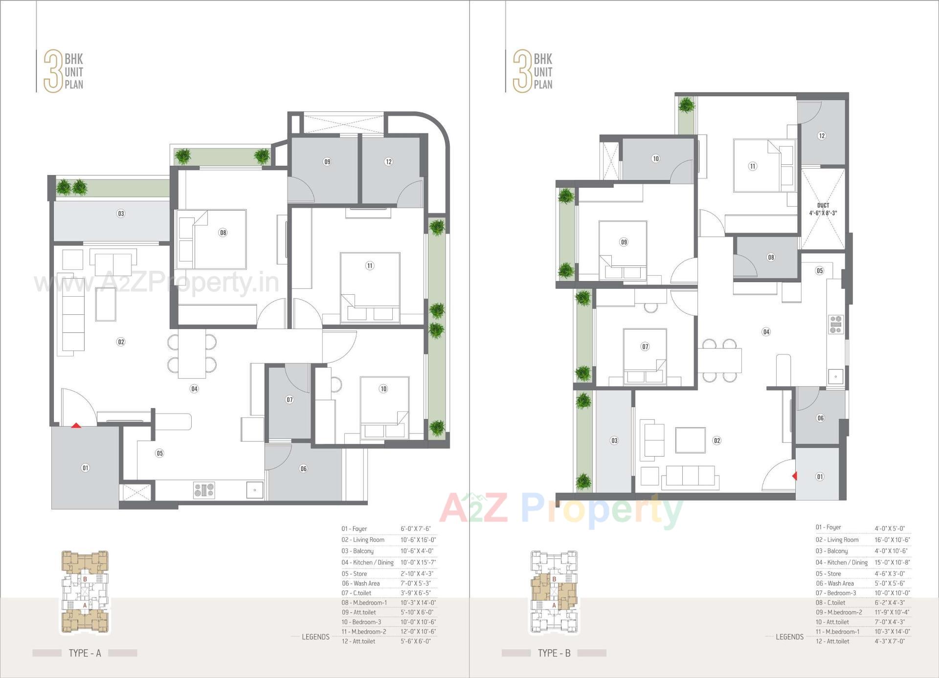 Layout of real estate project Westside Heights located at Ognaj, Ahmedabad, Gujarat