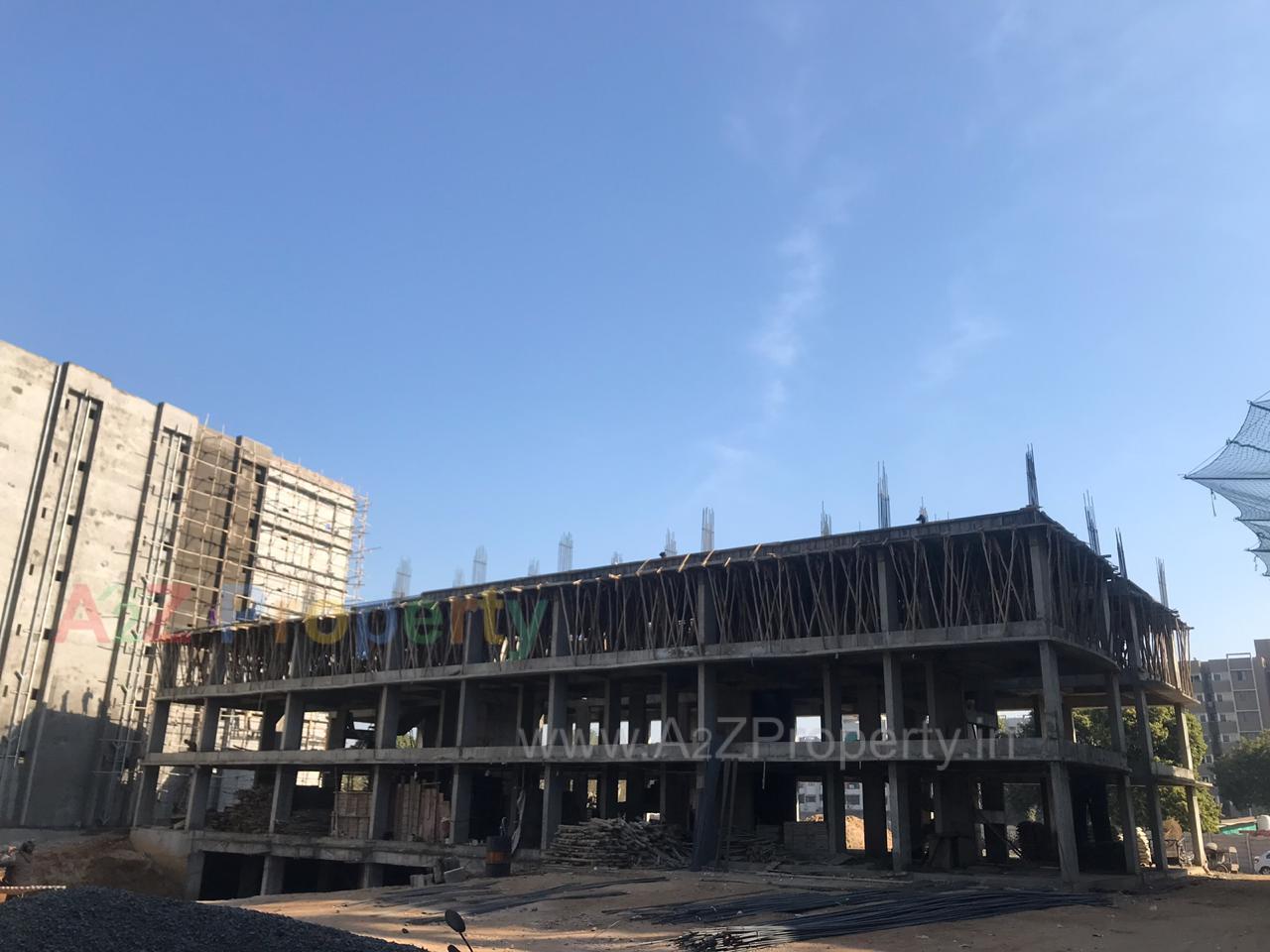 183919_const of real estate project White Elegance   White Business Hub located at Hanspura, Ahmedabad, Gujarat