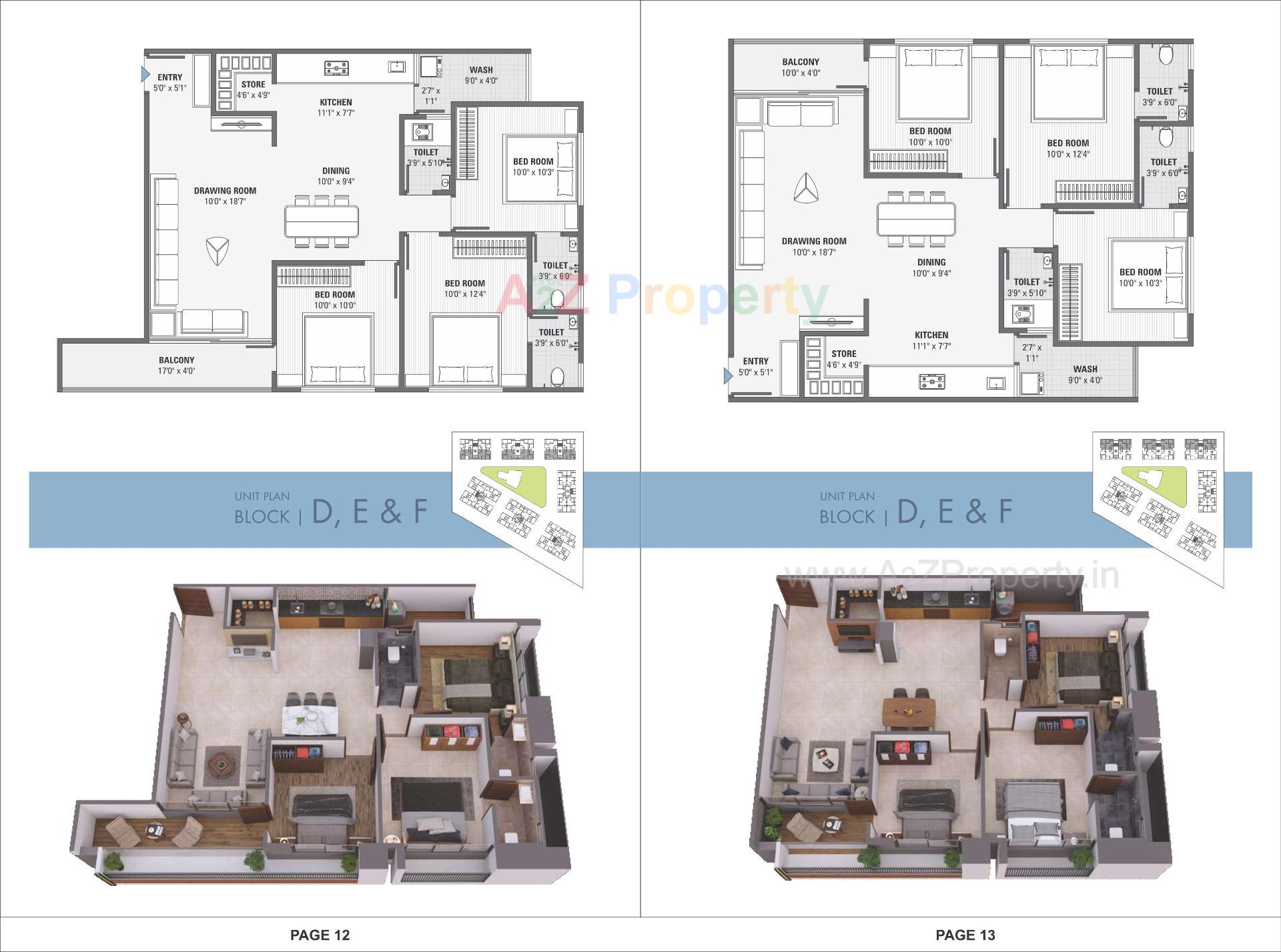 Layout of real estate project White Pelican located at Muthiya, Ahmedabad, Gujarat