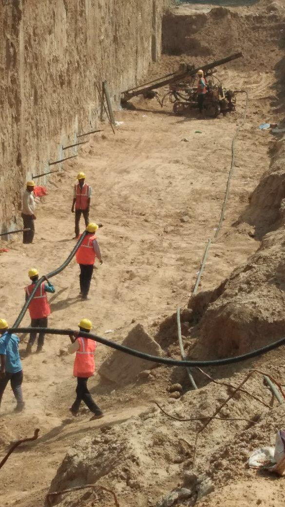 68106_const of real estate project World Center located at Shekhpur, Ahmedabad, Gujarat