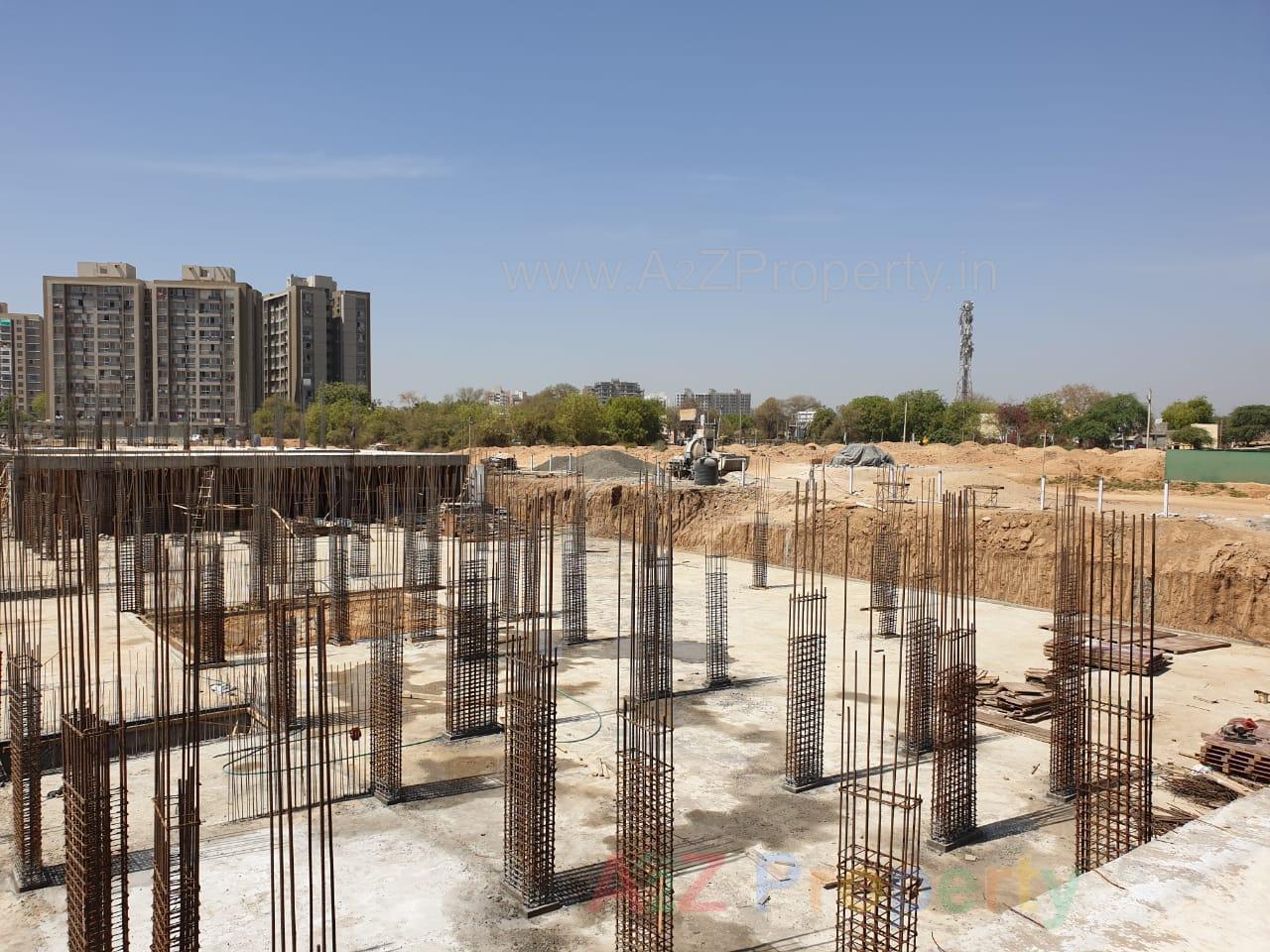 135160_const of real estate project Yash Evana located at City, Ahmedabad, Gujarat