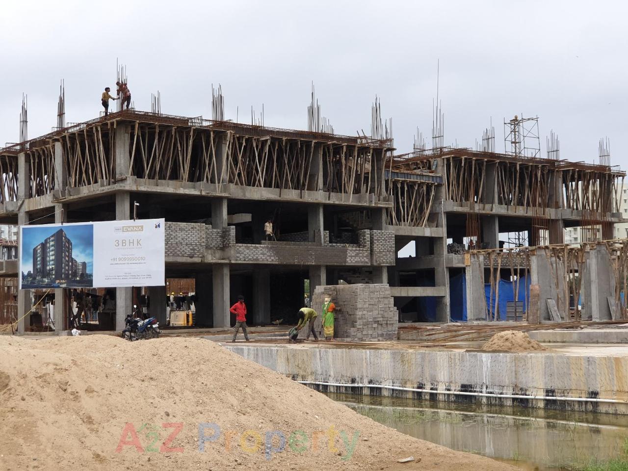 181185_const of real estate project Yash Evana located at City, Ahmedabad, Gujarat