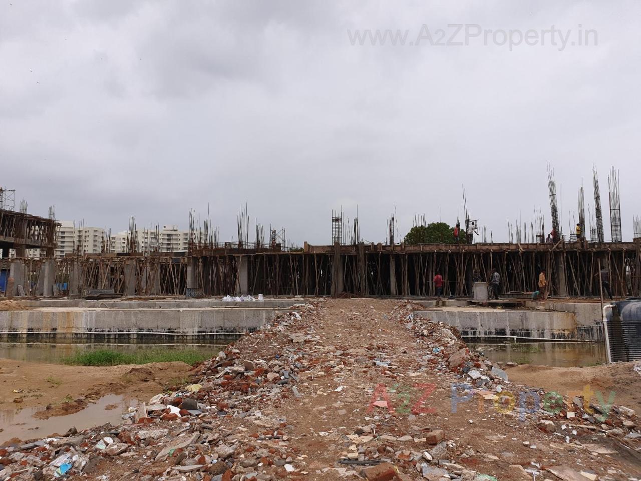 181189_const of real estate project Yash Evana located at City, Ahmedabad, Gujarat