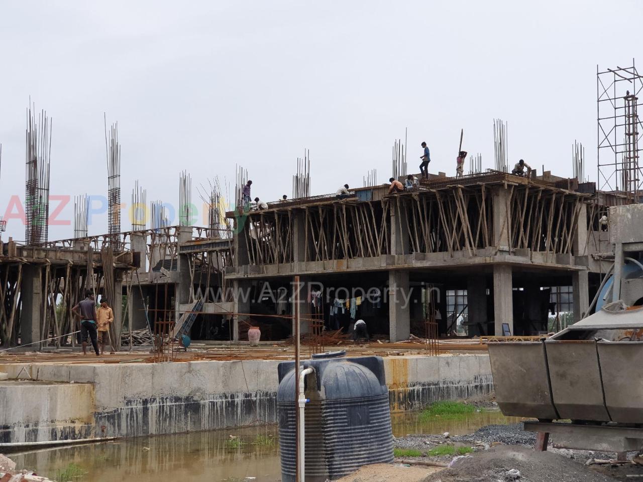 181190_const of real estate project Yash Evana located at City, Ahmedabad, Gujarat