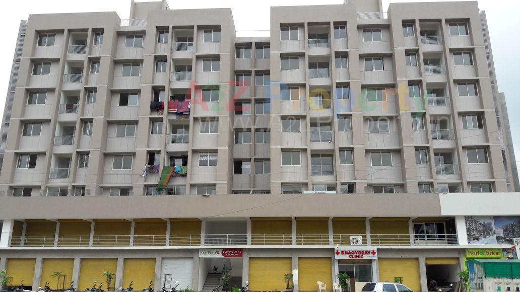 175021_const of real estate project Yash Flora located at Nikol, Ahmedabad, Gujarat