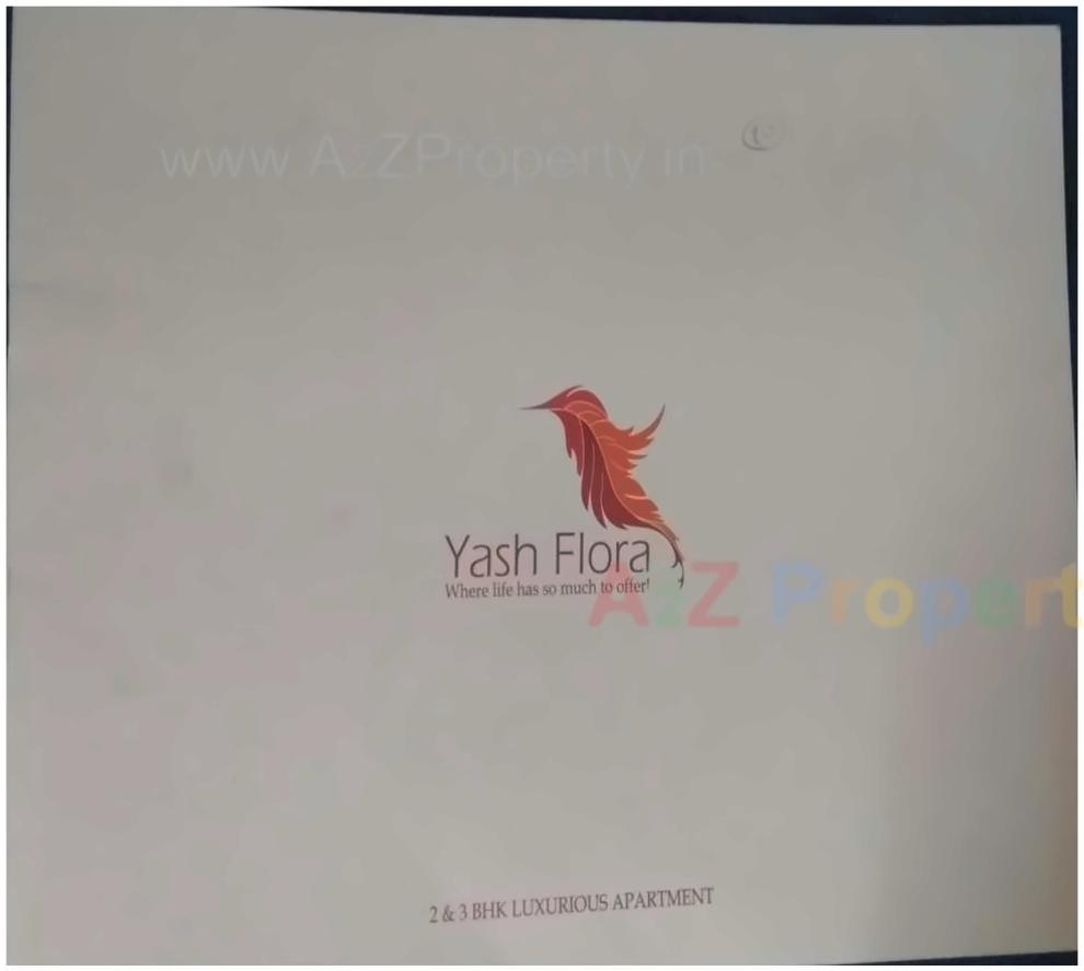  of real estate project Yash Flora located at Nikol, Ahmedabad, Gujarat
