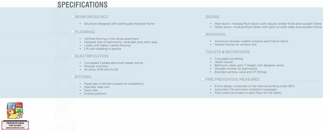  of real estate project Yash Pinnacle located at City, Ahmedabad, Gujarat