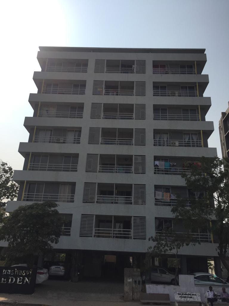 159781_const of real estate project Yashasvi Eden located at Vasna, Ahmedabad, Gujarat