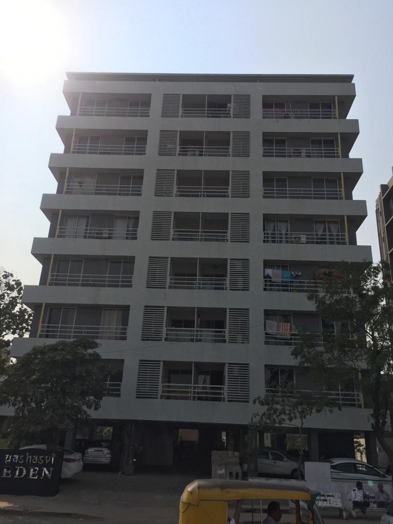 164344_const of real estate project Yashasvi Eden located at Vasna, Ahmedabad, Gujarat