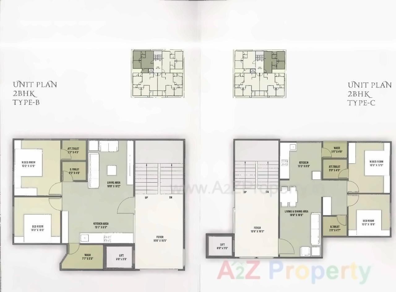 Layout of real estate project Yashasvi Eden located at Vasna, Ahmedabad, Gujarat