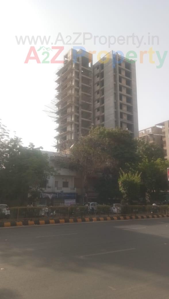 160283_const of real estate project Yashasvi Elegance located at Memnagar, Ahmedabad, Gujarat