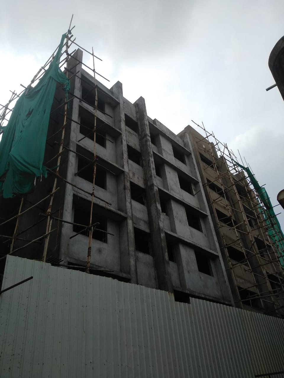 201283_const of real estate project Yashodhar Residency located at Sabarmati, Ahmedabad, Gujarat