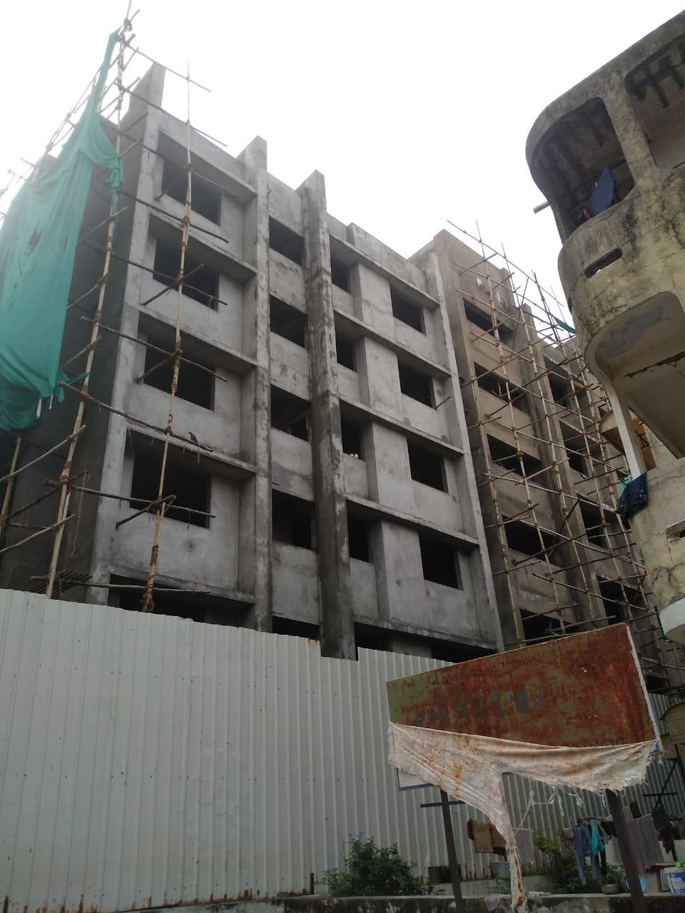 201284_const of real estate project Yashodhar Residency located at Sabarmati, Ahmedabad, Gujarat