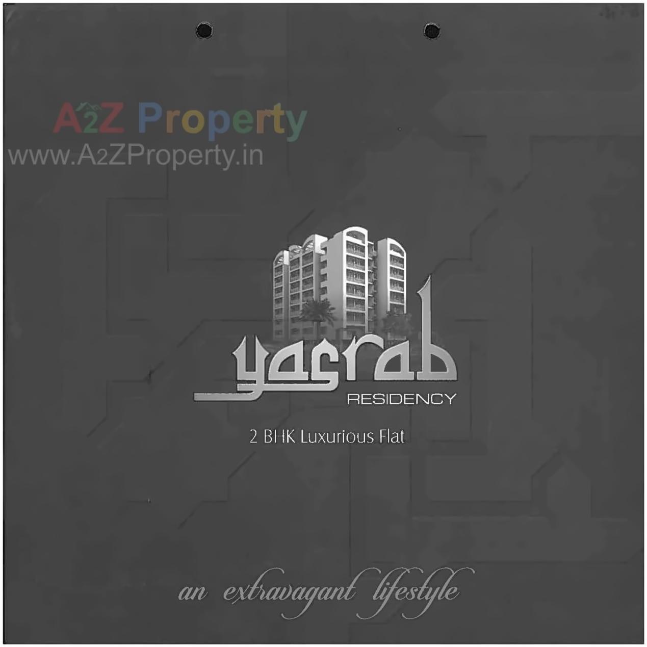  of real estate project Yasrab Residency located at Sarkhej, Ahmedabad, Gujarat