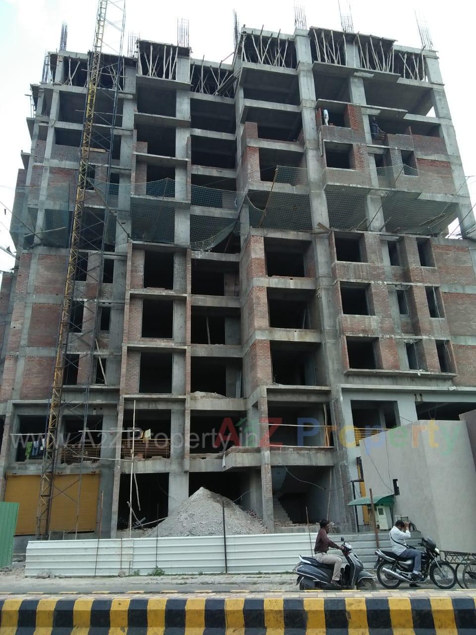 118435_const of real estate project Yogeshwar Eminence located at Vadaj, Ahmedabad, Gujarat