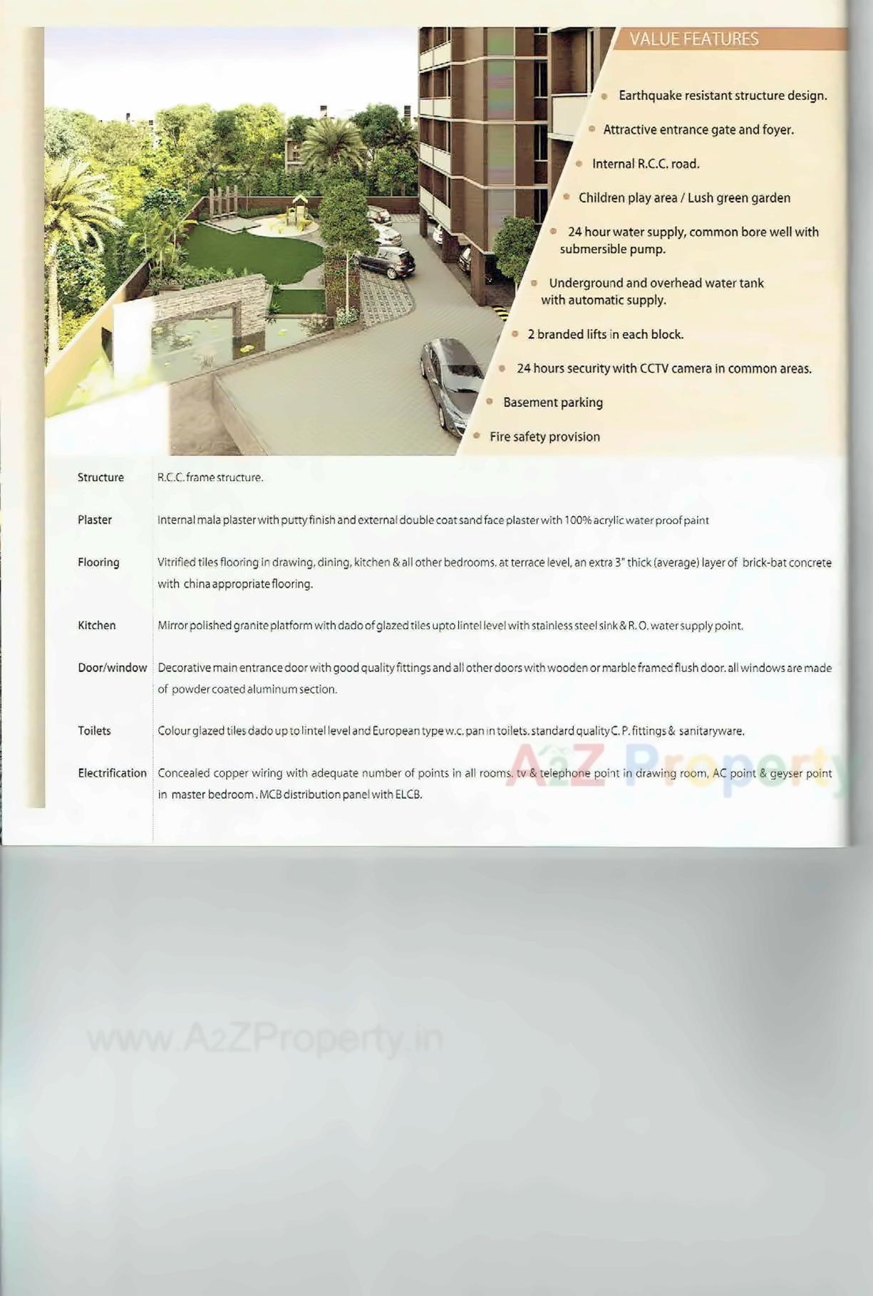 Project Specifications