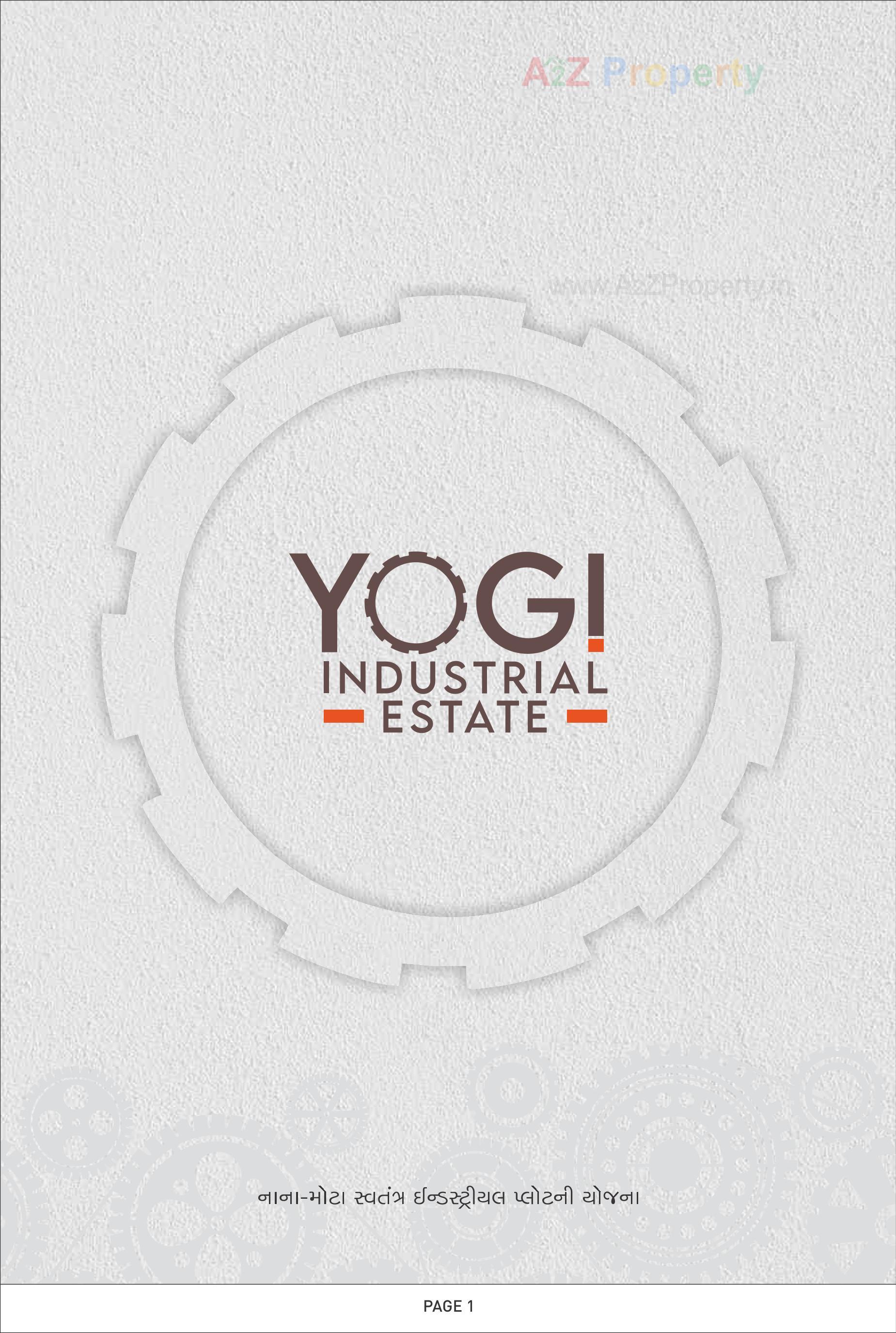  of real estate project Yogi Industrial Estate located at Ahmedabad, Ahmedabad, Gujarat
