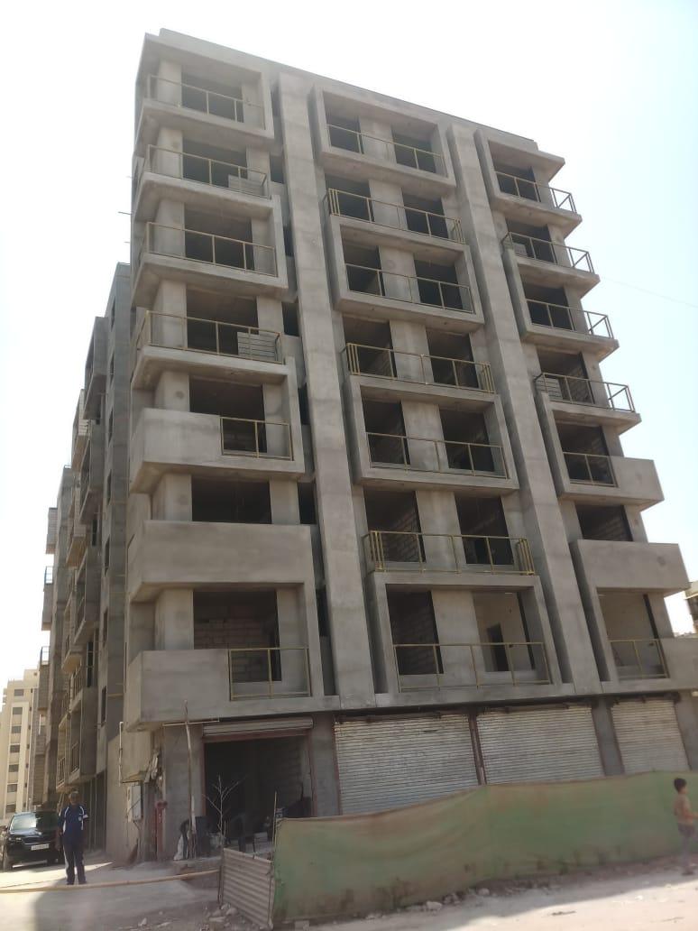 130452_const of real estate project Zainab Avenue located at City, Ahmedabad, Gujarat