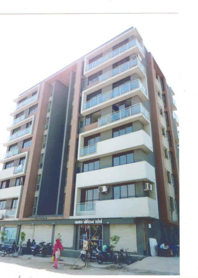 167813_const of real estate project Zainab Avenue located at City, Ahmedabad, Gujarat