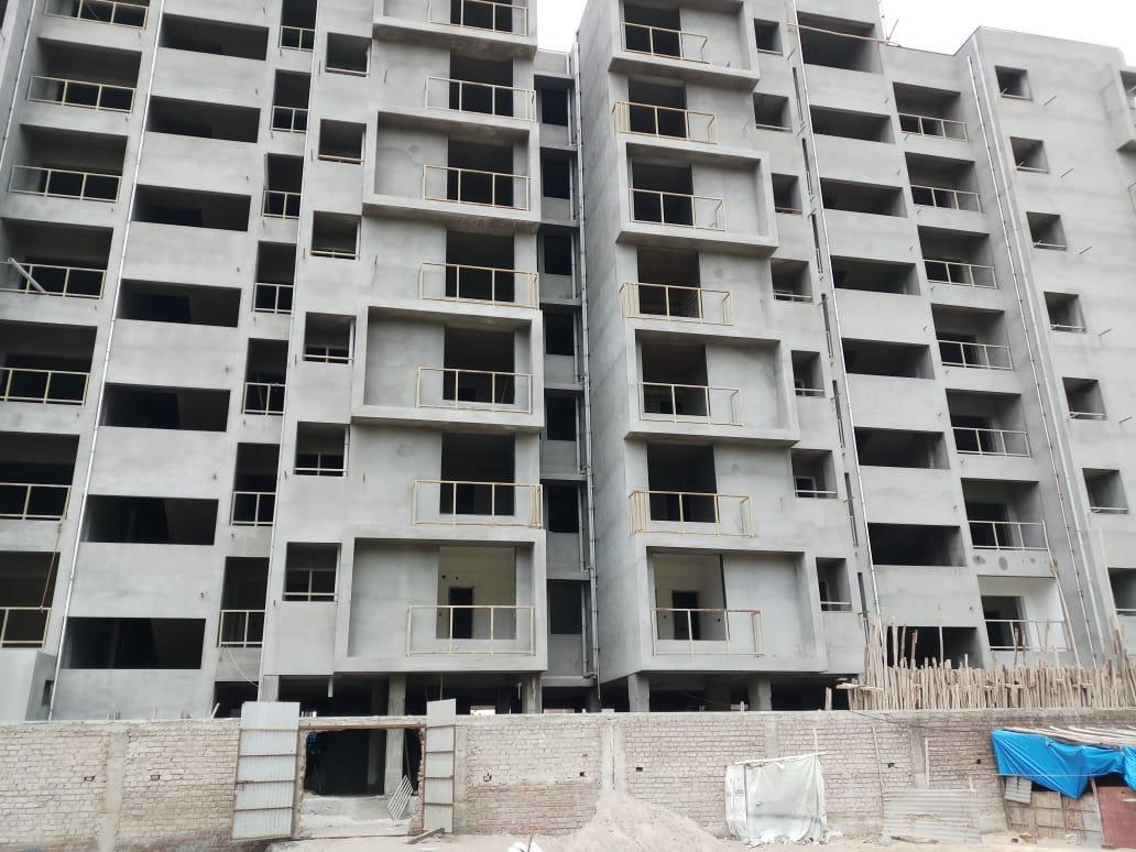 167822_const of real estate project Zainab Avenue located at City, Ahmedabad, Gujarat